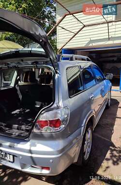 Внедорожник / Кроссовер Mitsubishi Outlander 2008 в Чернигове