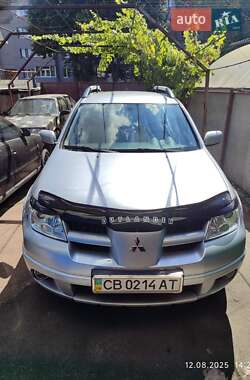 Mitsubishi Outlander 2008