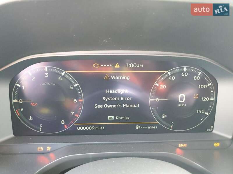 Внедорожник / Кроссовер Mitsubishi Outlander 2024 в Одессе