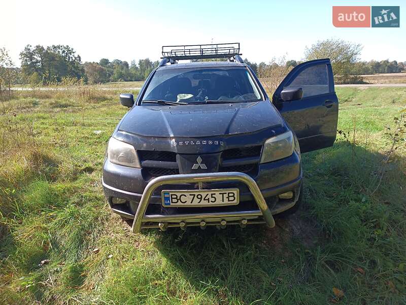 Mitsubishi Outlander 2003 Mitsubishi Outlander 2003