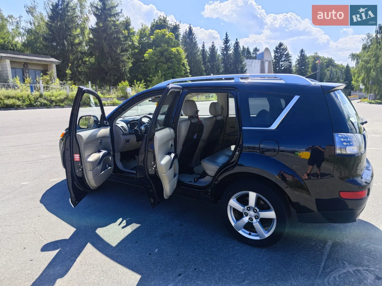 2010 Mitsubishi Outlander - мініатюра 15