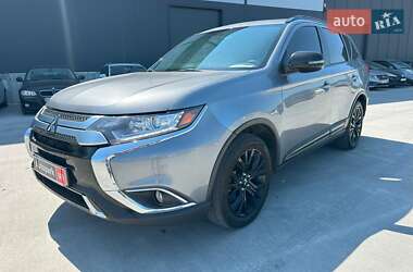 Mitsubishi Outlander 2019
