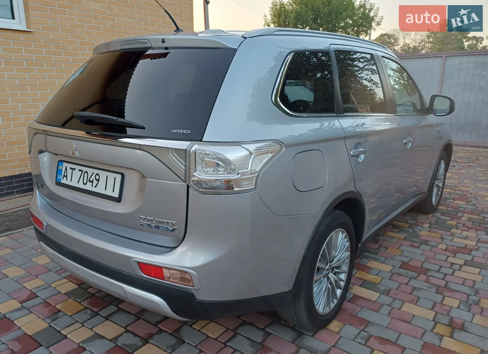 2015 Mitsubishi Outlander - мініатюра 5