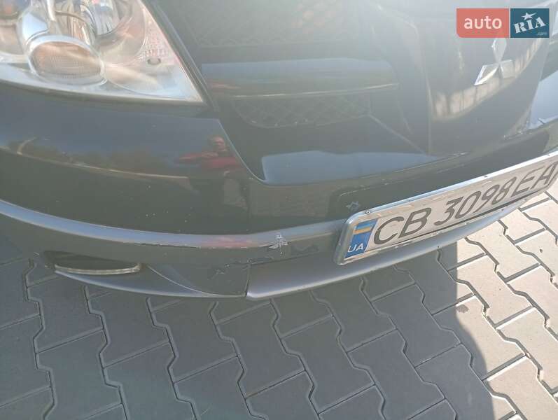 Позашляховик / Кросовер Mitsubishi Outlander 2005 в Коцюбинському