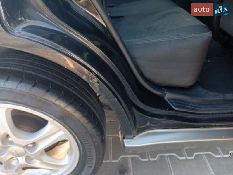 Позашляховик / Кросовер Mitsubishi Outlander 2005 в Коцюбинському