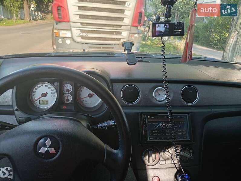 Позашляховик / Кросовер Mitsubishi Outlander 2005 в Коцюбинському
