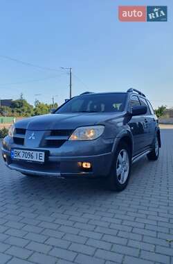 Внедорожник / Кроссовер Mitsubishi Outlander 2005 в Житомире