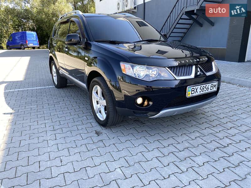 Mitsubishi Outlander 2007