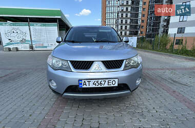 Внедорожник / Кроссовер Mitsubishi Outlander 2009 в Ивано-Франковске