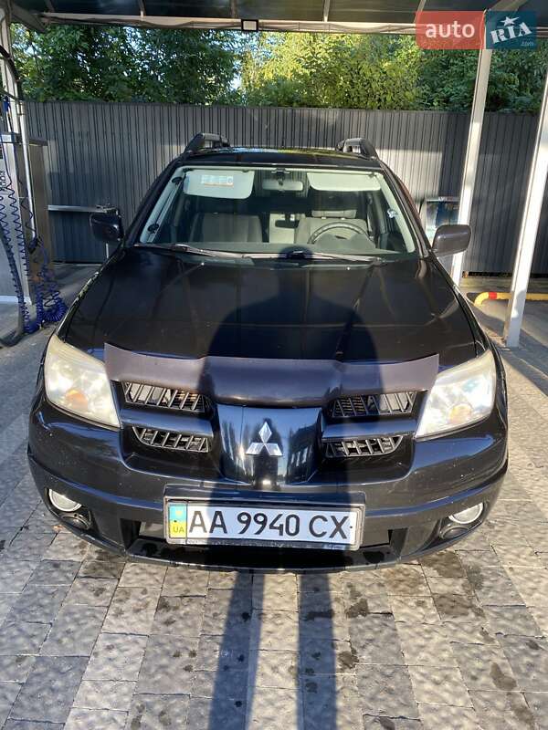 Mitsubishi Outlander 2007