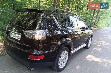 Внедорожник / Кроссовер Mitsubishi Outlander 2011 в Ладыжине