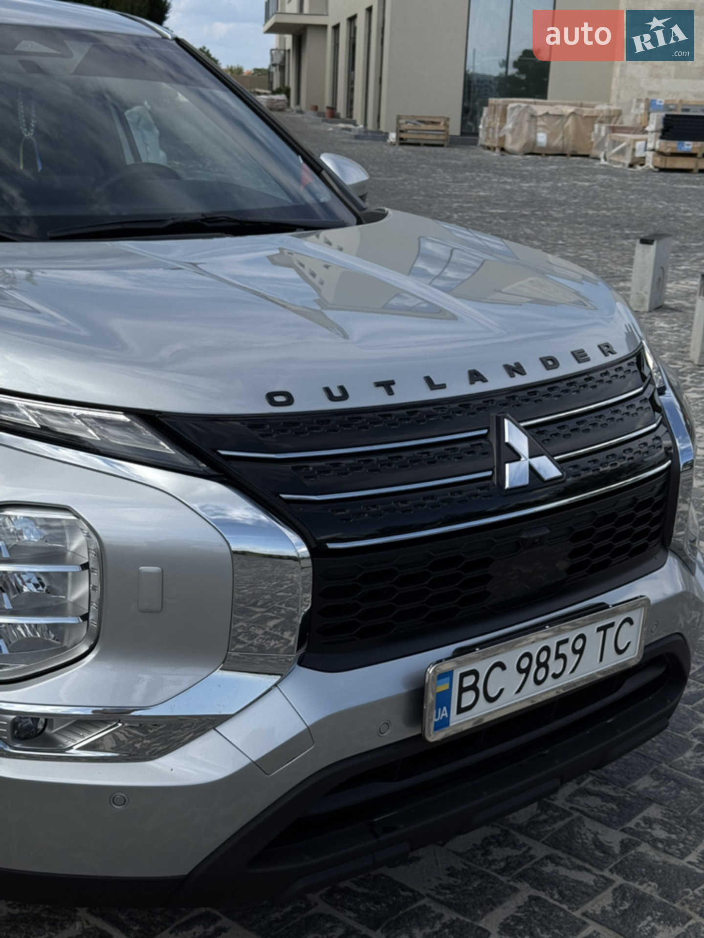 2022 Mitsubishi Outlander - мініатюра 13
