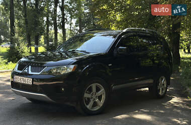 Mitsubishi Outlander 2008