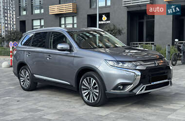 Mitsubishi Outlander 2019 Mitsubishi Outlander 2019