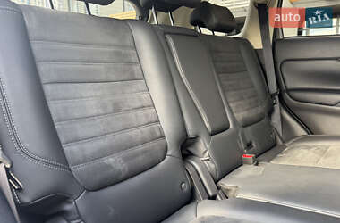 Внедорожник / Кроссовер Mitsubishi Outlander 2019 в 
