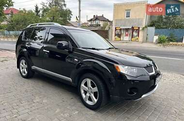Mitsubishi Outlander 2007