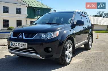 Позашляховик / Кросовер Mitsubishi Outlander 2007 в Білій Церкві