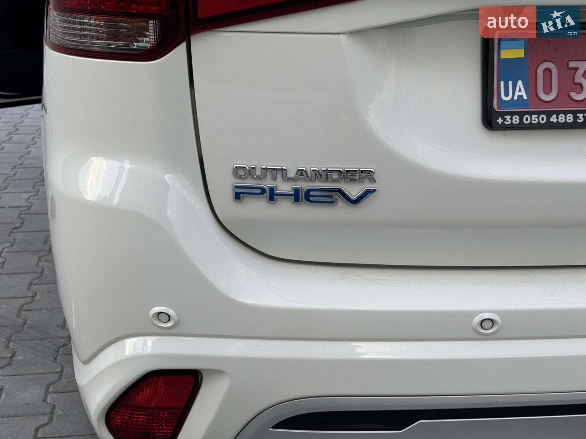 2020 Mitsubishi Outlander - мініатюра 13