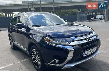 Mitsubishi Outlander 2016 Mitsubishi Outlander 2016