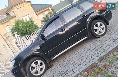 Внедорожник / Кроссовер Mitsubishi Outlander 2008 в Черновцах