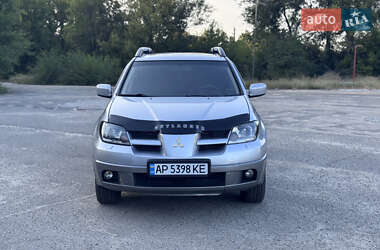 Внедорожник / Кроссовер Mitsubishi Outlander 2004 в 