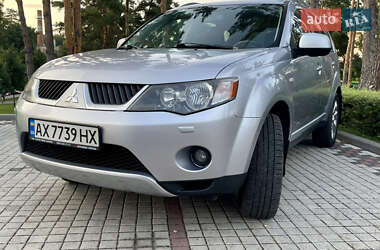 Mitsubishi Outlander 2008