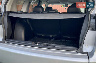 Внедорожник / Кроссовер Mitsubishi Outlander 2008 в 