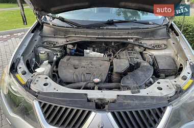 Внедорожник / Кроссовер Mitsubishi Outlander 2008 в 