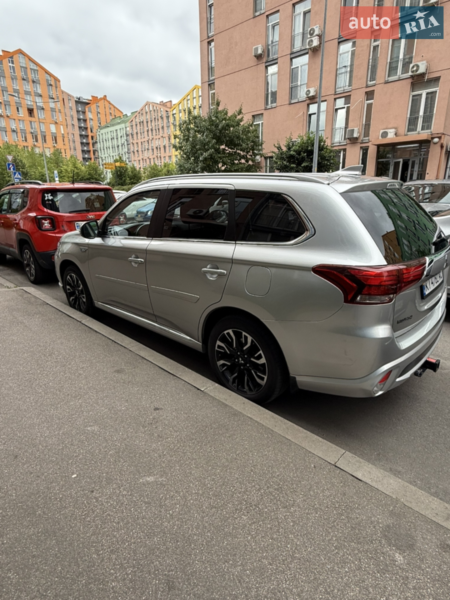 2018 Mitsubishi Outlander - мініатюра 5