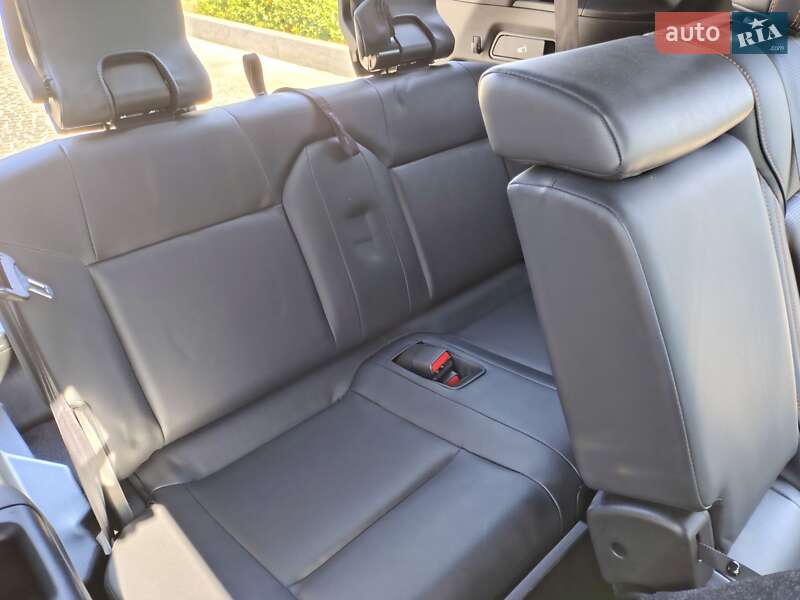 Позашляховик / Кросовер Mitsubishi Outlander 2022 в Дніпрі