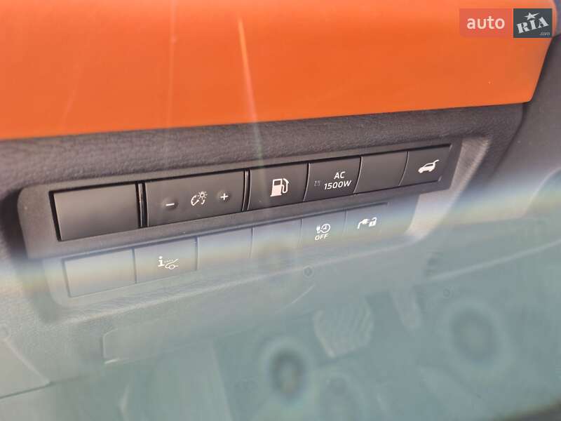 Позашляховик / Кросовер Mitsubishi Outlander 2022 в Дніпрі