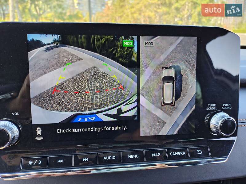 Позашляховик / Кросовер Mitsubishi Outlander 2022 в Дніпрі