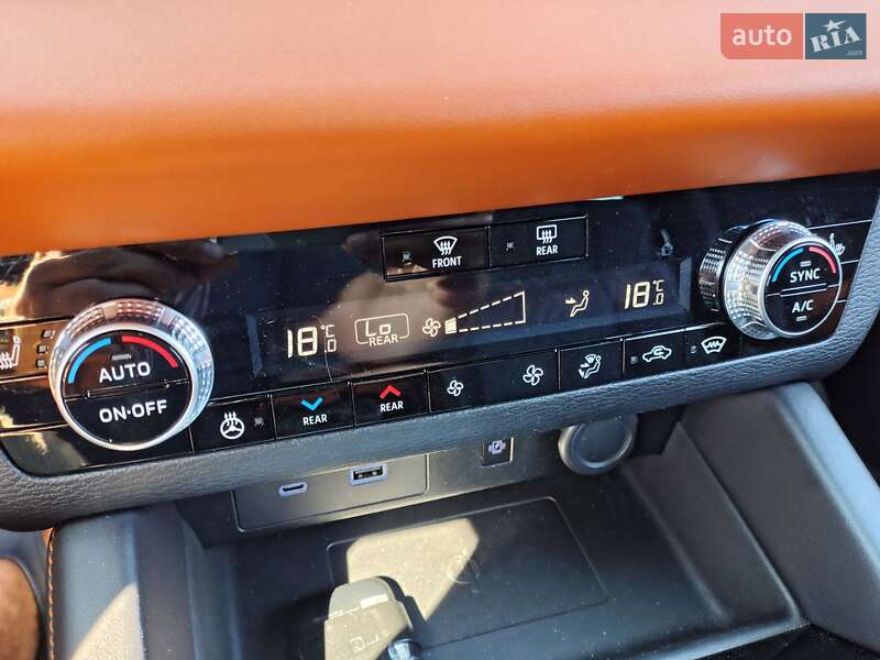 Позашляховик / Кросовер Mitsubishi Outlander 2022 в Дніпрі