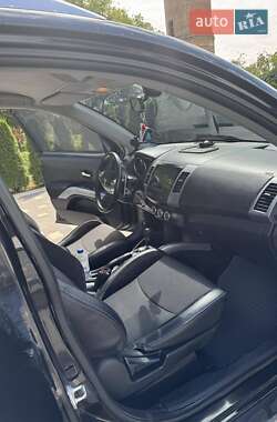 Позашляховик / Кросовер Mitsubishi Outlander 2009 в Бучачі