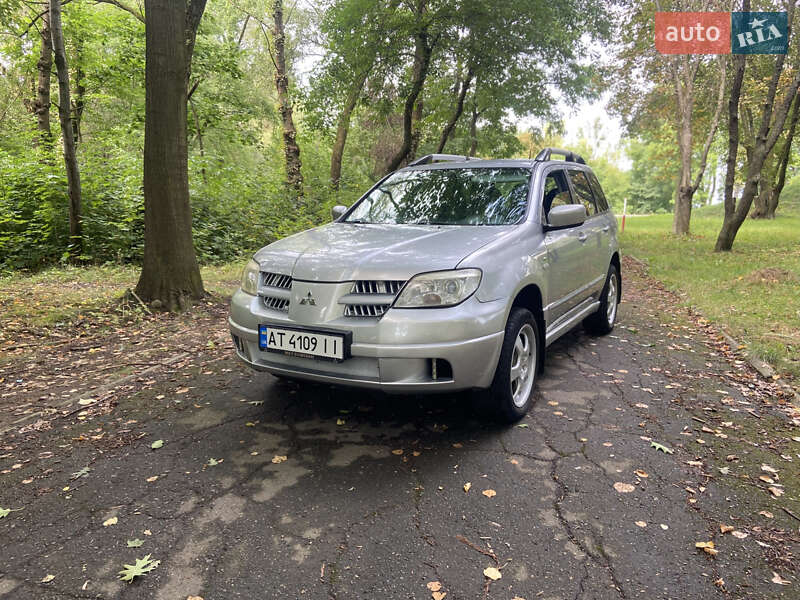 Mitsubishi Outlander 2006