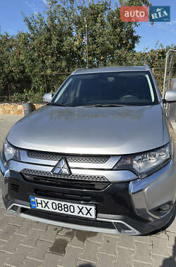 Mitsubishi Outlander 2019 Mitsubishi Outlander 2019