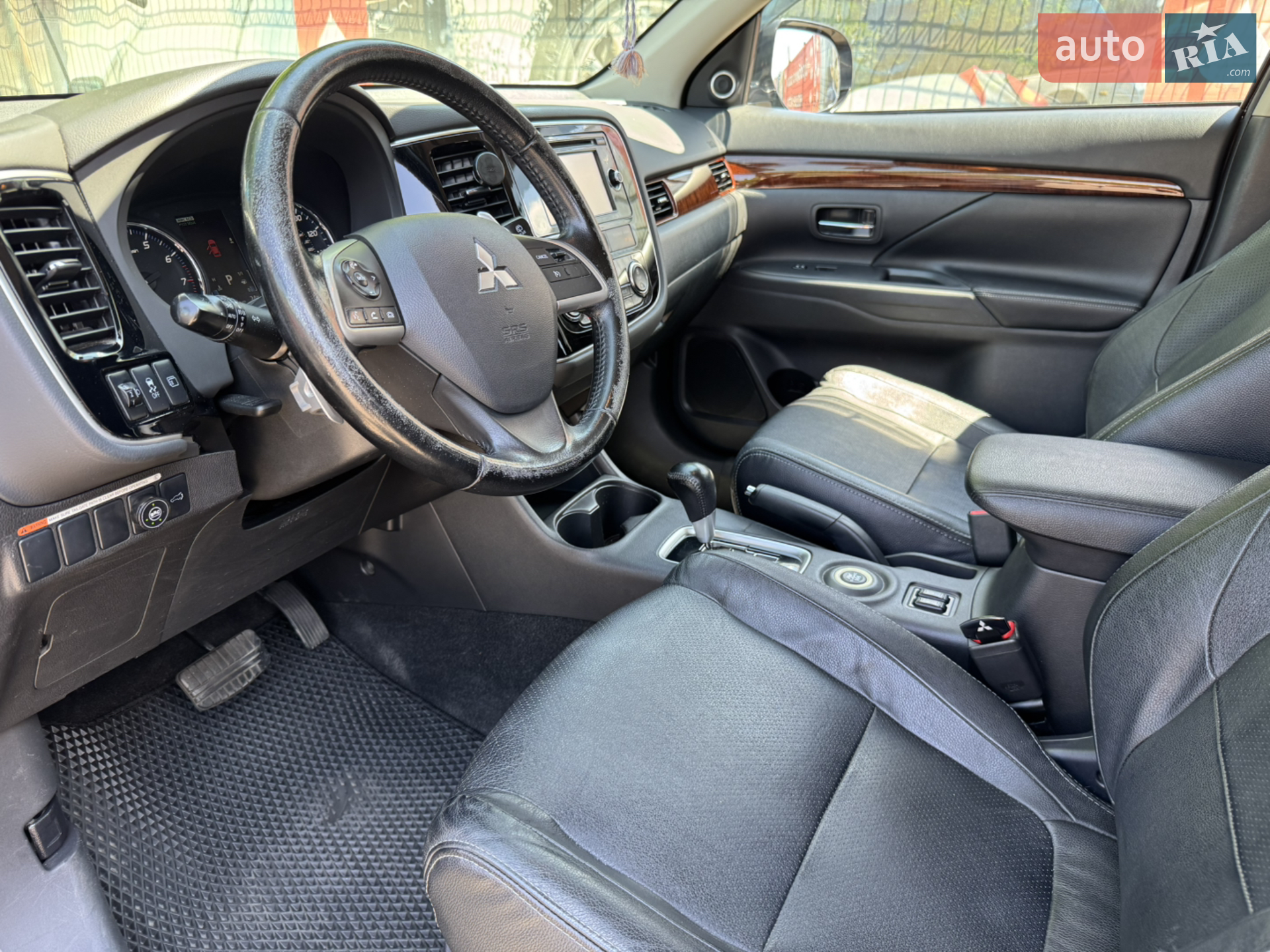 2015 Mitsubishi Outlander - мініатюра 5