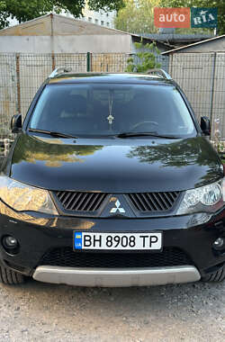 Внедорожник / Кроссовер Mitsubishi Outlander 2007 в Одессе