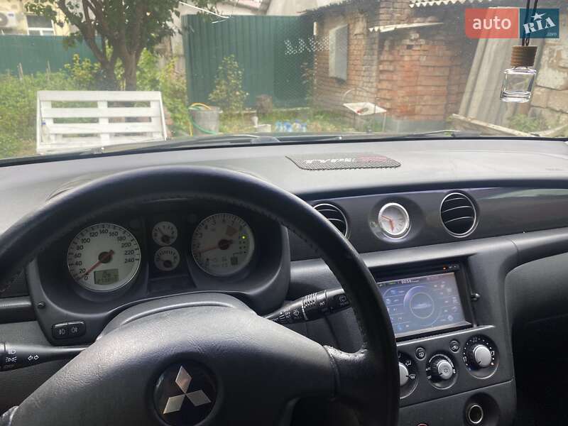 Позашляховик / Кросовер Mitsubishi Outlander 2007 в Кропивницькому