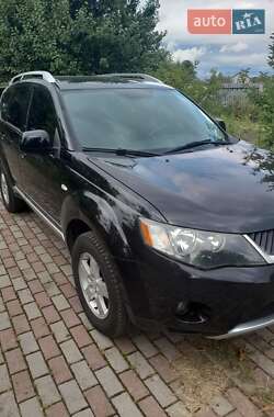 Внедорожник / Кроссовер Mitsubishi Outlander 2008 в Броварах