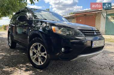 Внедорожник / Кроссовер Mitsubishi Outlander 2007 в Запорожье