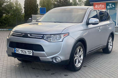 Mitsubishi Outlander 2014 Mitsubishi Outlander 2014