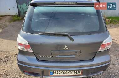 Позашляховик / Кросовер Mitsubishi Outlander 2007 в Дрогобичі