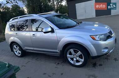 Внедорожник / Кроссовер Mitsubishi Outlander 2009 в Кривом Роге