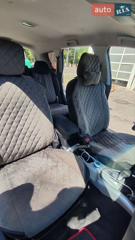 Внедорожник / Кроссовер Mitsubishi Outlander 2008 в Николаеве