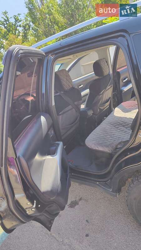 Внедорожник / Кроссовер Mitsubishi Outlander 2008 в Николаеве