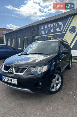 Позашляховик / Кросовер Mitsubishi Outlander 2008 в Ніжині