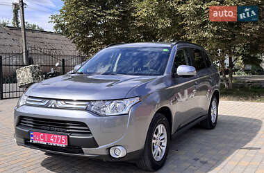 Mitsubishi Outlander 2013 Mitsubishi Outlander 2013