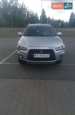 Mitsubishi Outlander 2012 Mitsubishi Outlander 2012