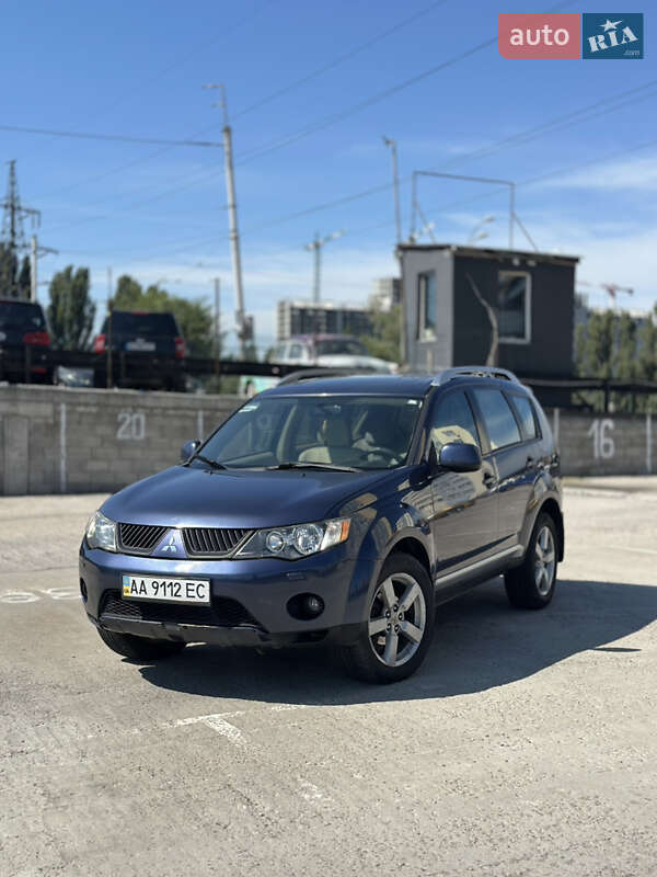 Mitsubishi Outlander 2007